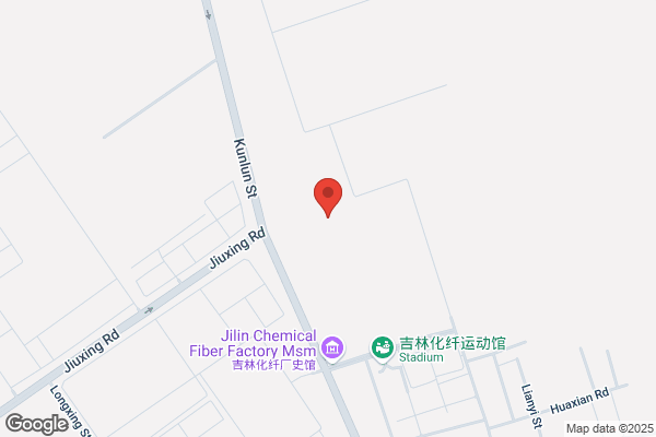 Jilin Chemical Industrial Company Jiangnan Refinery