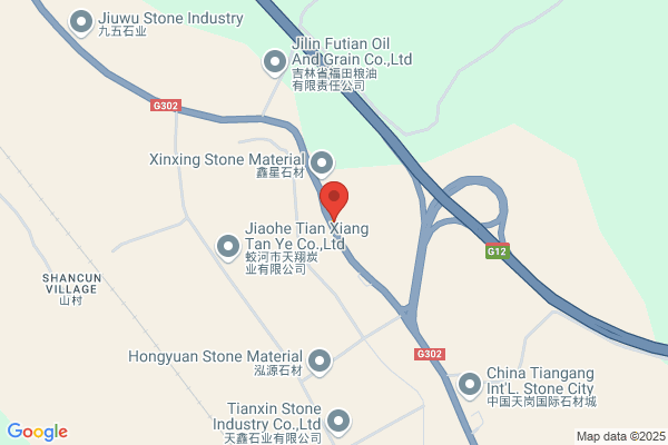Fu Tai Garment Factory In Jilin City