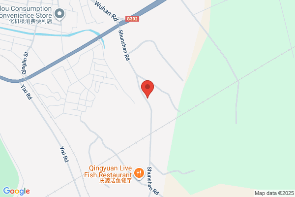 Longtan Labor Insurance Plant In Jilin City