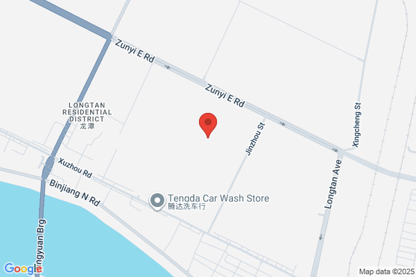 Sweater Factory In Jilin City
