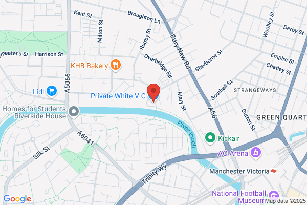 White City Garment Industry Companies