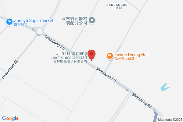 Jiangcheng Magnet Wire Plant In Jilin City
