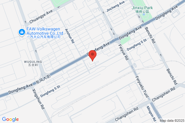 Fawer Automotive Parts Co., Ltd. Standard Parts Subsidiary Of China First Automobile Group Corporation Standards Factory