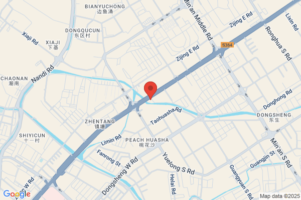 Fung Hing Machinery Plant In Jilin City