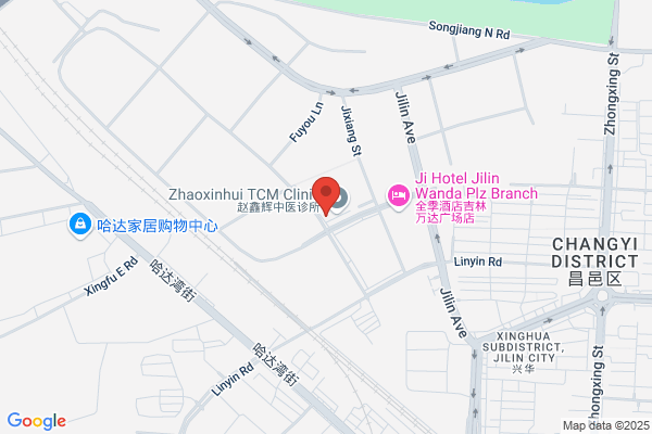Jiangcheng Plate Plant In Jilin City
