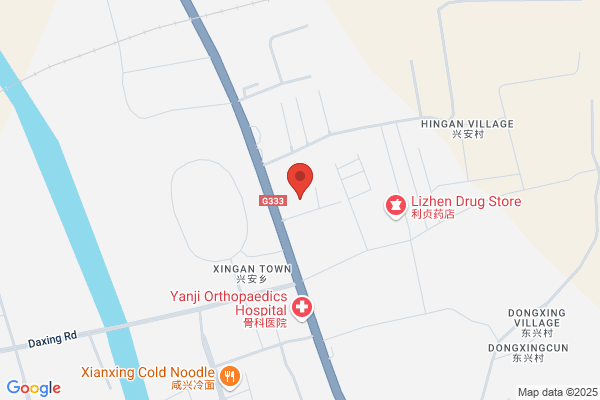 White City Annex Daobeigou Car Plant