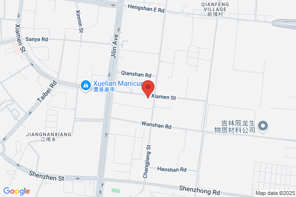 Baoshan Food Factory In Jilin City