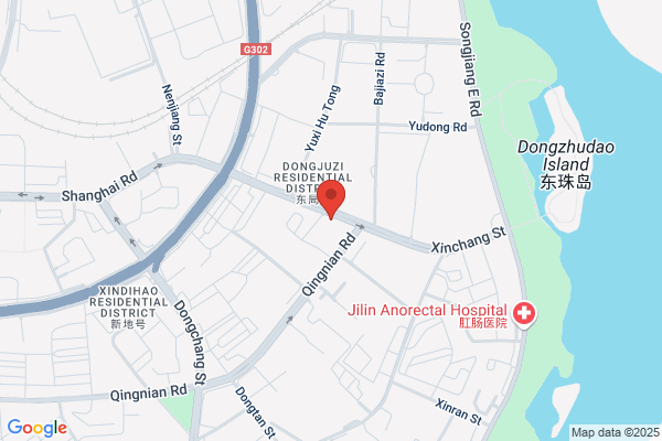 Industrial Food Factory In Jilin City