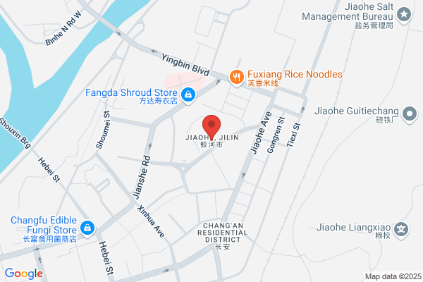 Jiaohe City Food Factory