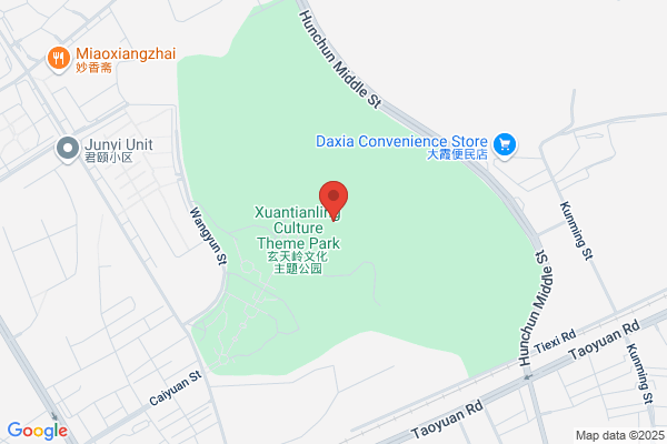 Jilin City Dairy Plant