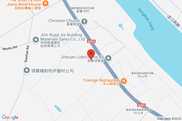 Jilin City Metal Factory