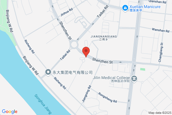 Advance Spark Plug Plant In Jilin City