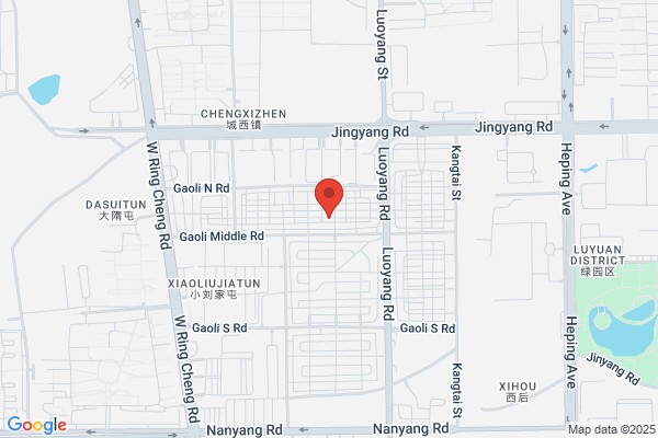 Jiangcheng Bearing Plant