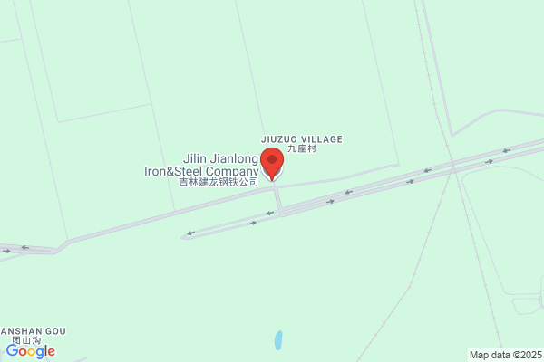 Jiangnan Non-ferrous Metals Processing Plant In Jilin City