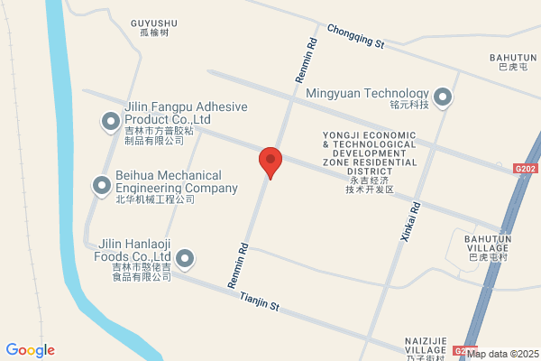 Jilin City-north Auto Parts Factory