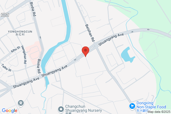 Standard Parts Plant In Jilin Province Huinan
