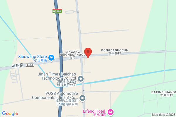 Taonan City Machine Tool Plant In Jilin Province
