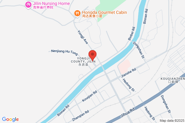 Yongji County, A Mechanical Plant