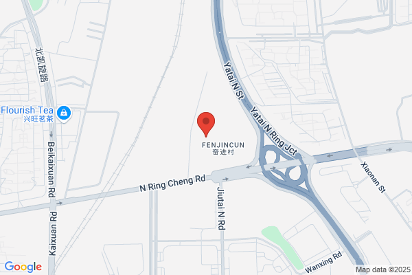 Hualian Plastics Factory In Jilin City Longdangou