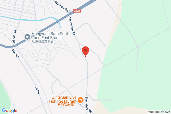 Longdangou Cement Pipe Plant In Jilin City