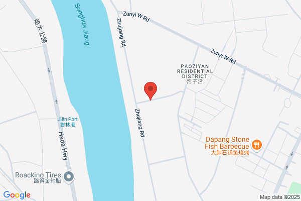 Longdangou Chessboard Bohui Plant In Jilin City