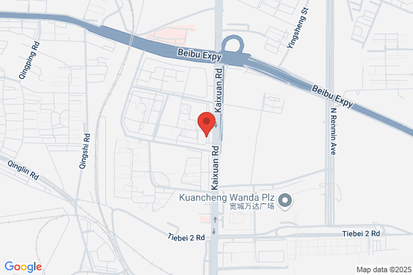 Plastics Factory In Changchun City 10