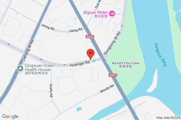 Luen Hing Knitting Factory In Jilin City