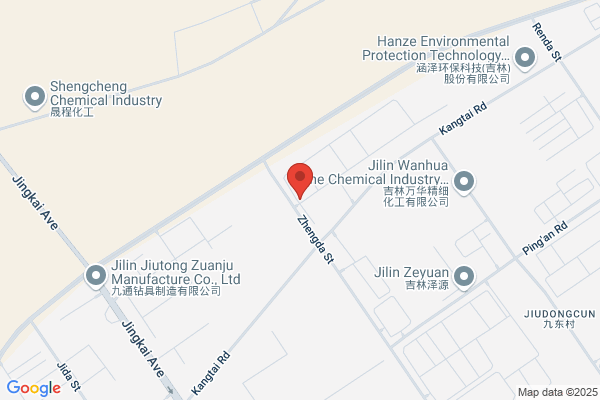 Baicheng City In Pharmaceutical Companies