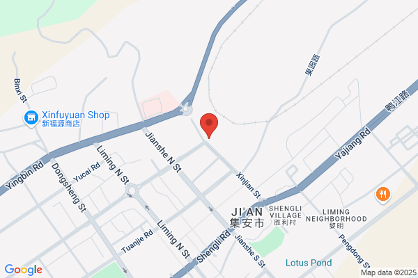 Songjiang Pharmaceutical Plant In Jilin City