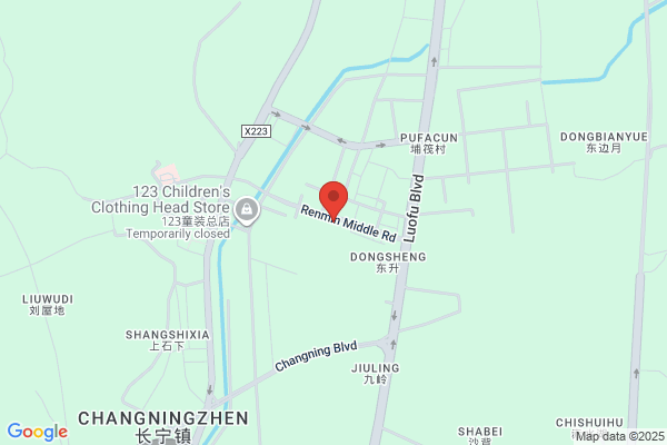 Linan Hengli Mechanical & Electrical Hardware Factory