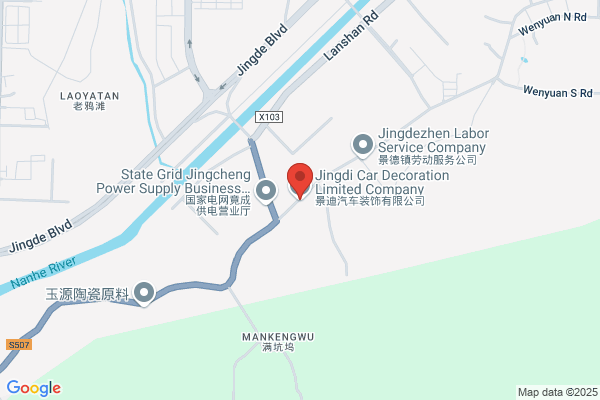 Goldtody Auto Decoration Co., Ltd