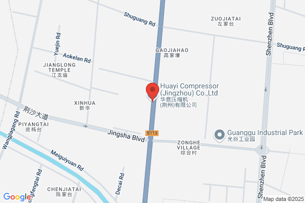 Huayi Compressor Co., Ltd.