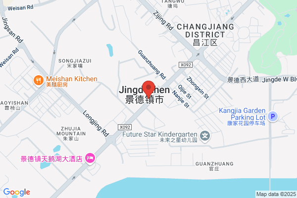 捷豹路虎4S店(景德镇路德行)
