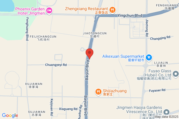 Jingmen Gorun Technology Co.,ltd