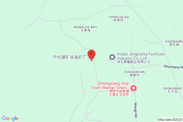 Zhongxiang Jinhanjiang Cellulose Co., Ltd