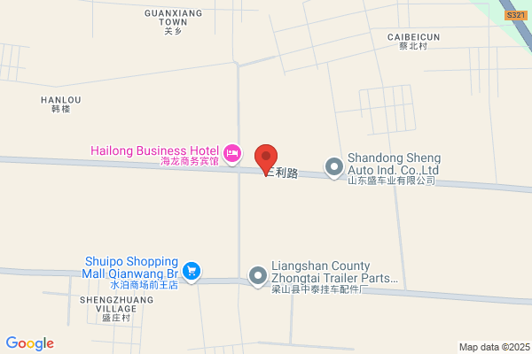 Jining Centurion Wheels Mfg Co., Ltd.