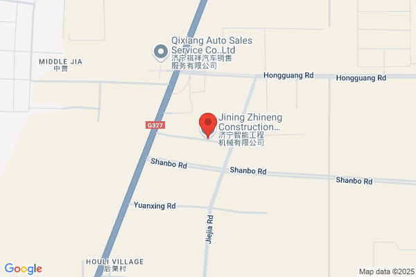 Jining Hengda Green Engineering Co., Ltd.