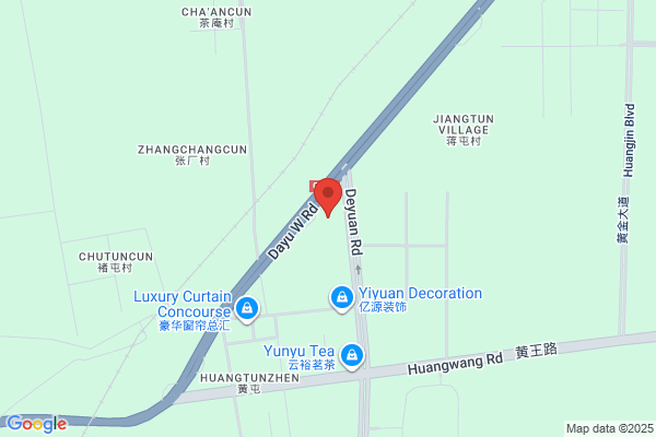 Jining Runsen Food Co., Ltd.