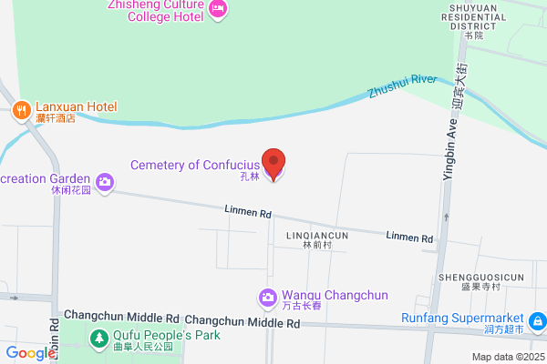Qufu Xindi Chemical Research Institute Inc