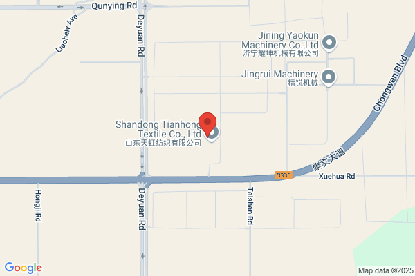 Shandong Morigin Textile Factory