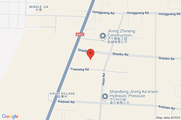 Shandong Shantui Construction Machinery Imp. & Exp. Co., Ltd.