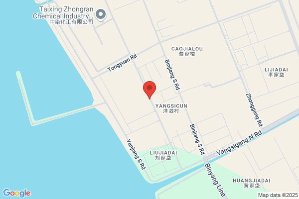Yanzhou Taichang Stickiness Products Co.,ltd
