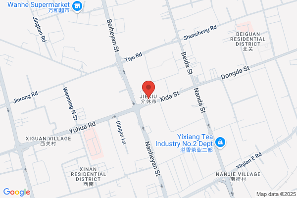 Jiexiu City, Shanxi Province Deep Processing Of Bauxite Ltd.