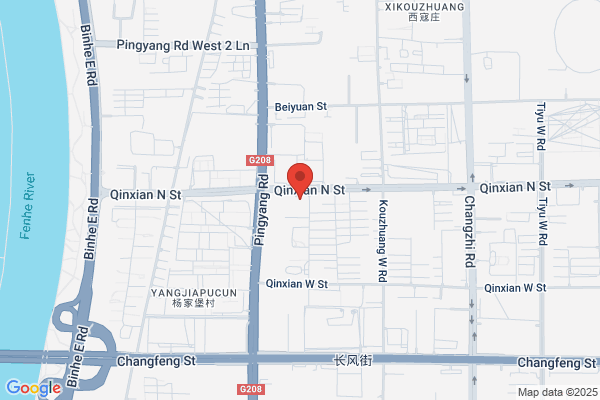 Lingshi County Fertilizer Plant; Lingshi Xiangta Chemical Co., Ltd.