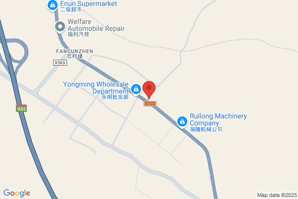 Shanxi Fire Fighting Equipment Anwar Limited Liability Company