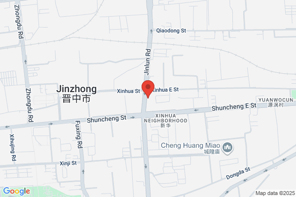 Yuci City Prosperous Feed Mill, And That Zhao Rural Prosperous Feed Processing Plant