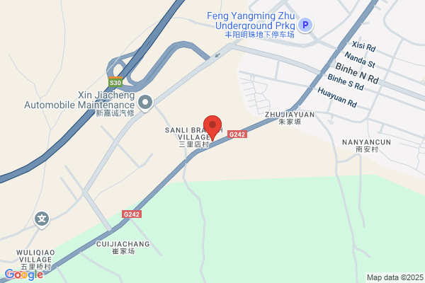 Shanxi Yuen Foong Auto Mechanics Limited Liability Company; Yuen Foong Vehicle Repair Factory