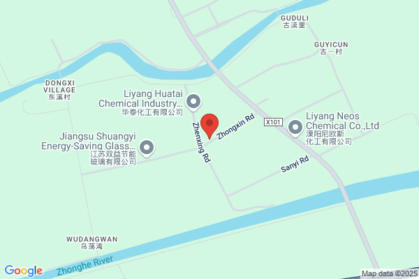 Yangquan Fujiangong Pressure Boiler Plant