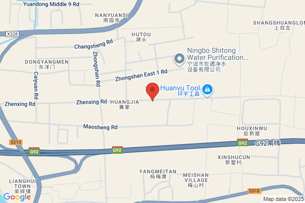 Yuci City Forward Machinery Plant; Yuci City Huarui Foundry