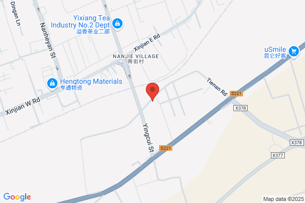 Shanxi Coking Co., Ltd. In Cape